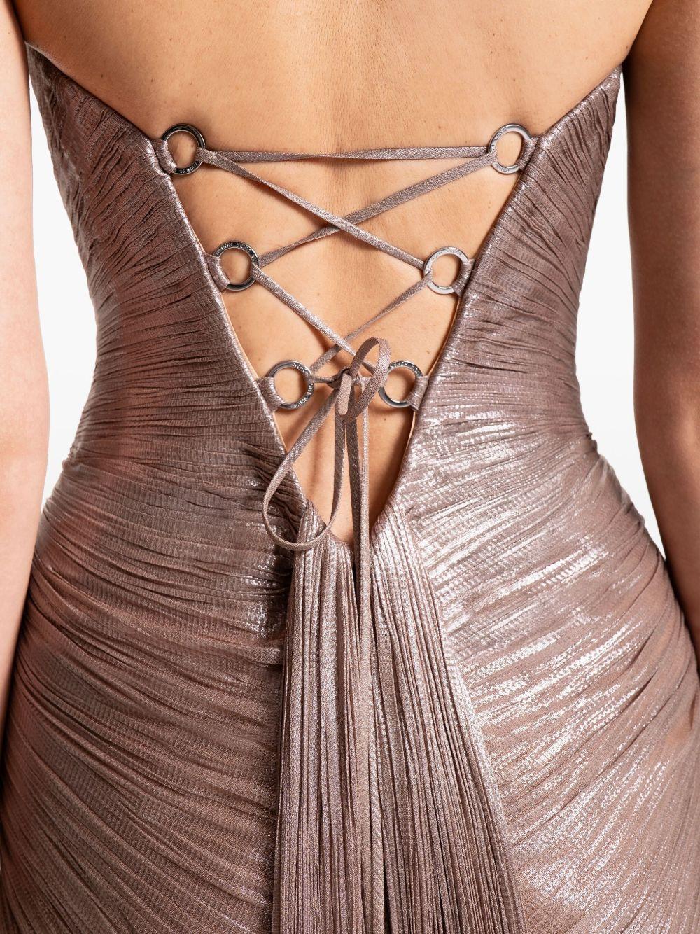 Alessandra Dress ALESSANDRA FRAPPE MARIA LUCIA HOHAN 