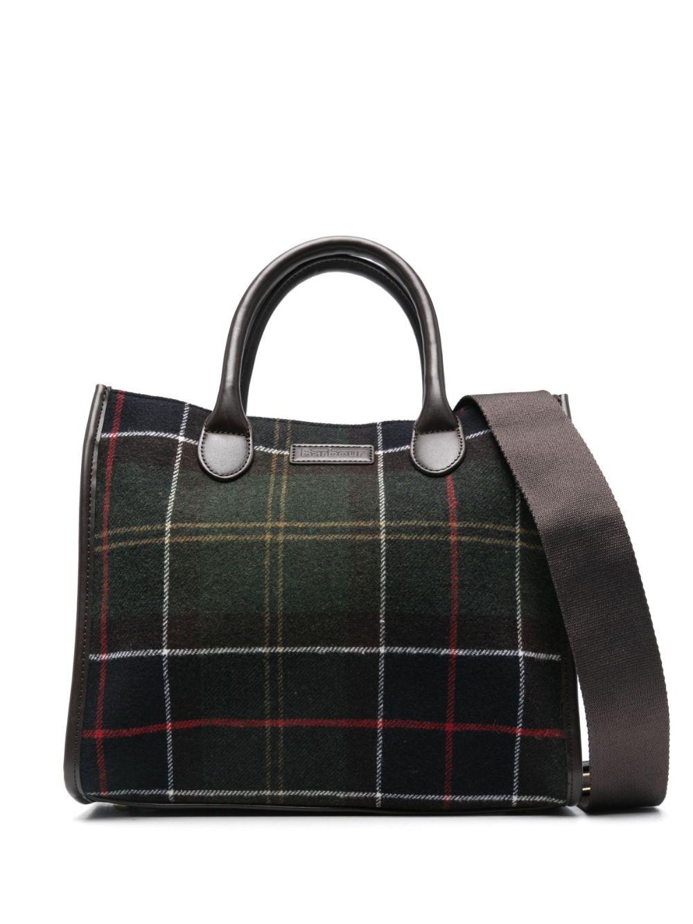  LBA0423 TN11 TARTAN BARBOUR 
