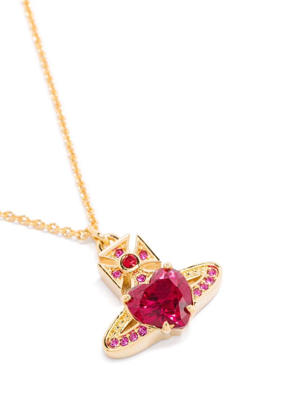  6302038Y02R823 R823 GOLD LIGHT VIVIENNE WESTWOOD 