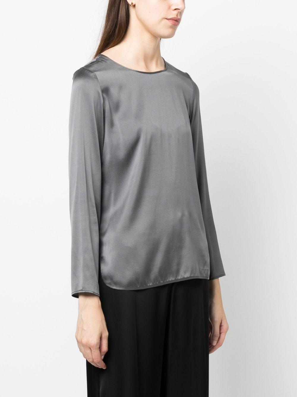  2331960236600 074 GRIGIO SCURO MAX MARA LEISURE 