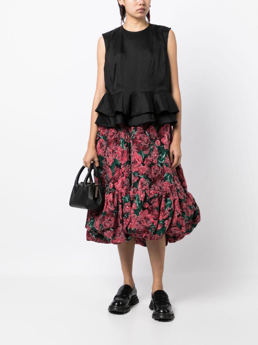  GKS011S23 1 RED COMME DES GARCONS 