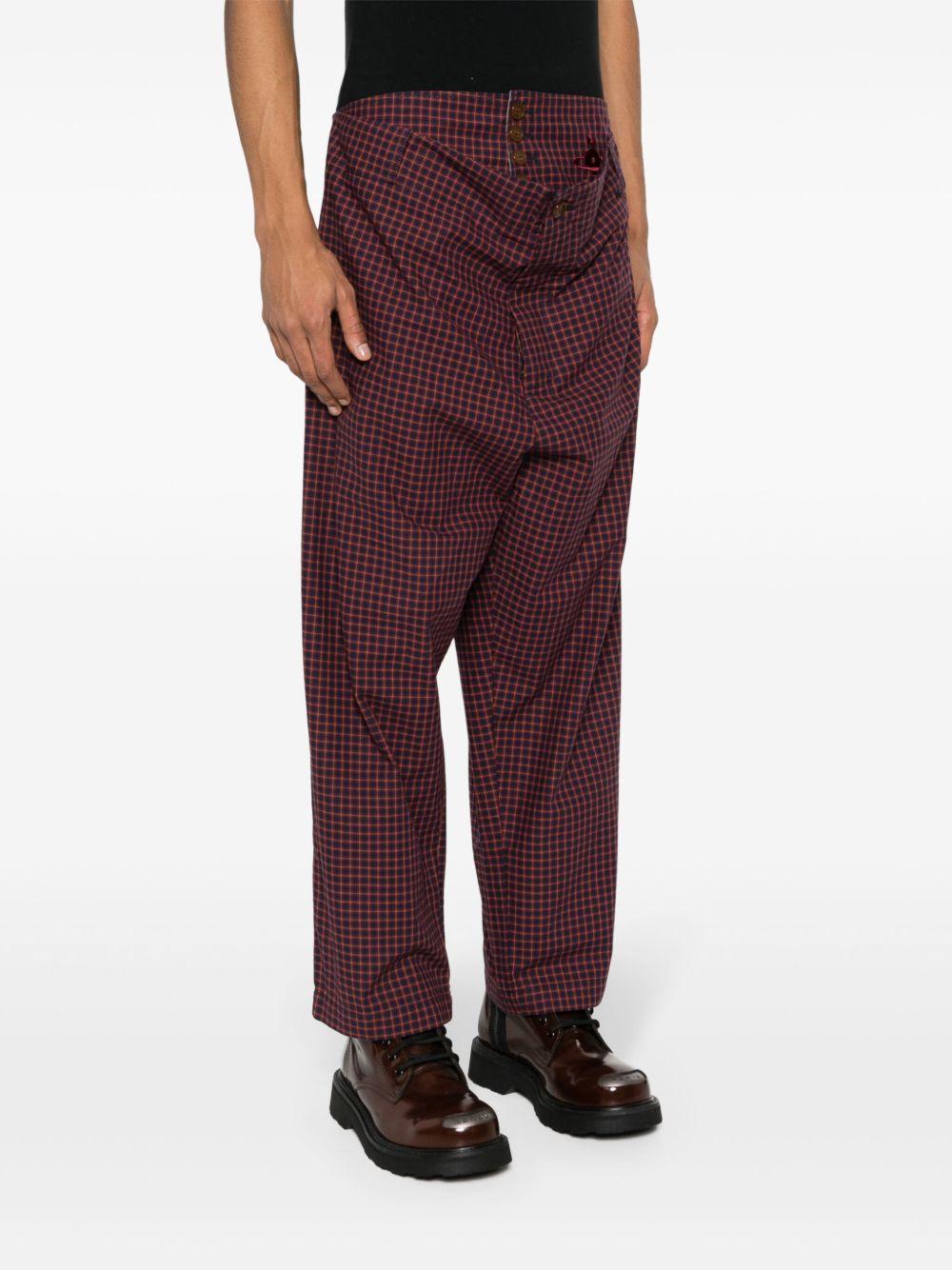  39020009W00RD O312 RED NAVY VIVIENNE WESTWOOD 