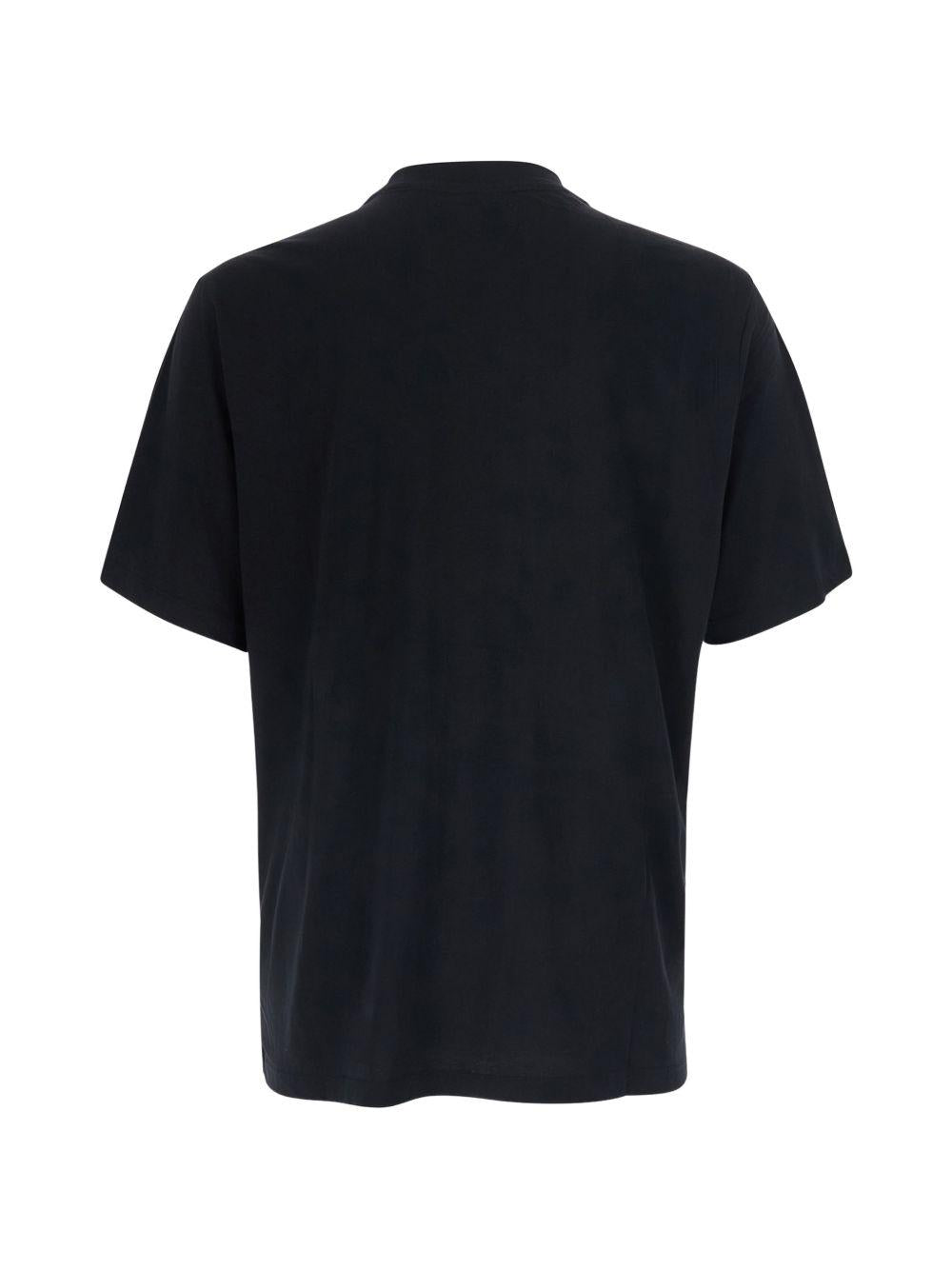Amiri logo T-shirt AMTOJR1164 BLACK AMIRI 
