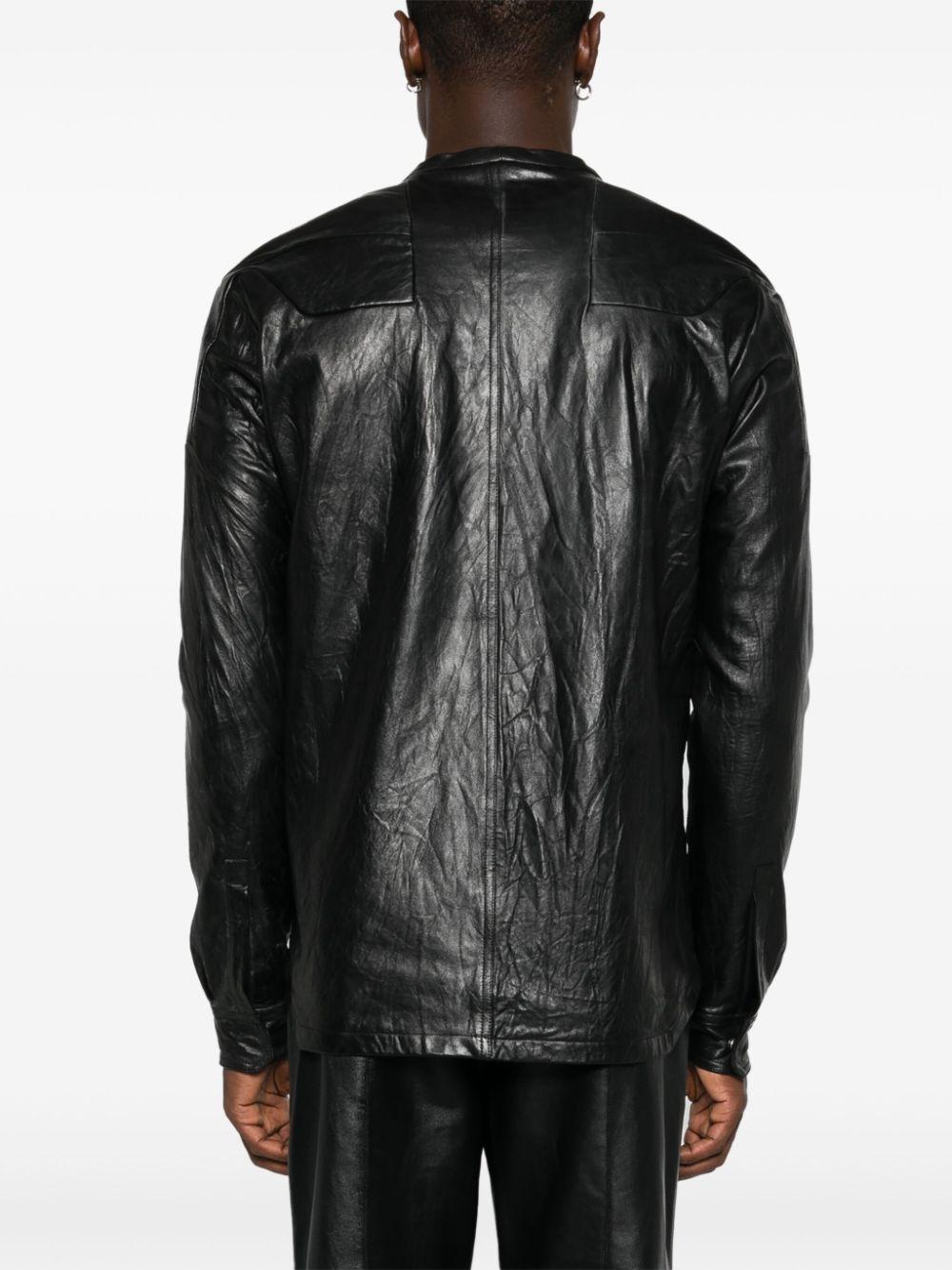  RU02D6725LBW 09 BLACK RICK OWENS 