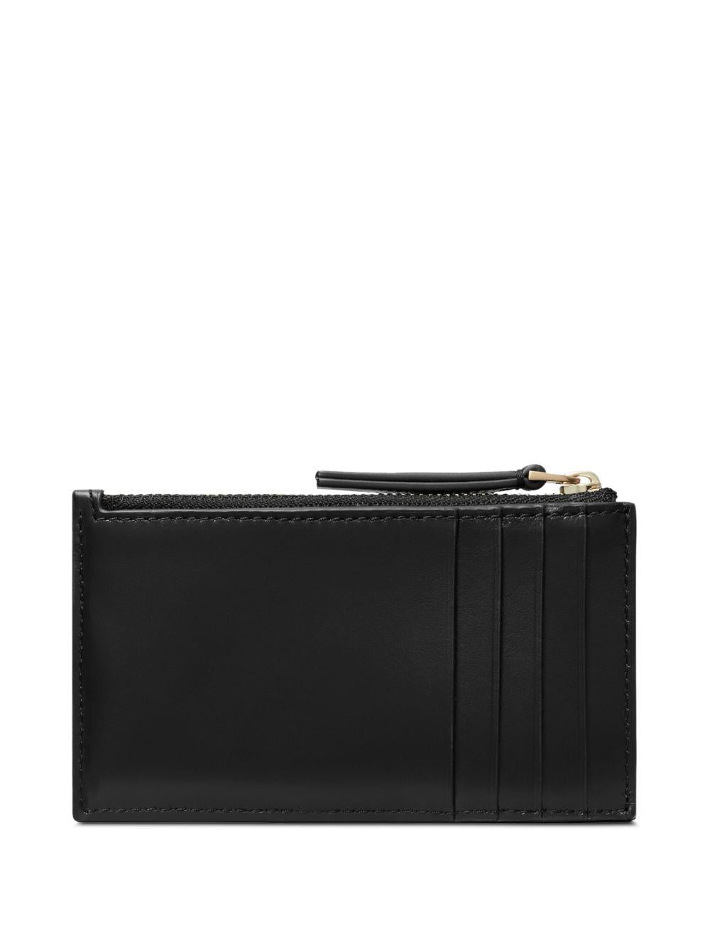 Portafoglio Kira trapuntato 158629 001 BLACK TORY BURCH 