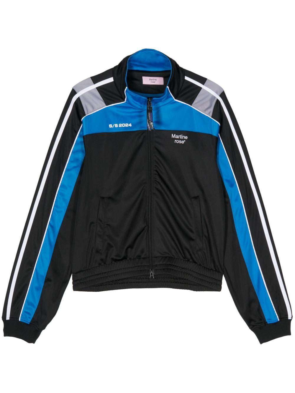  MRSS24137 BLACK BLUE MARTINE ROSE 