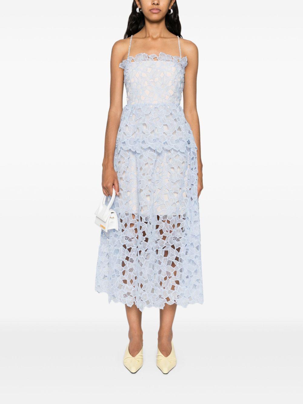  PF24034MBL BLUE SELF-PORTRAIT 