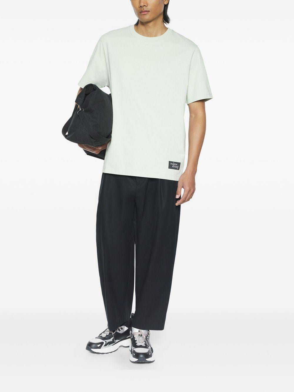  PM00112KJ7025 0311 SAGE GREEN MAISON KITSUNE 