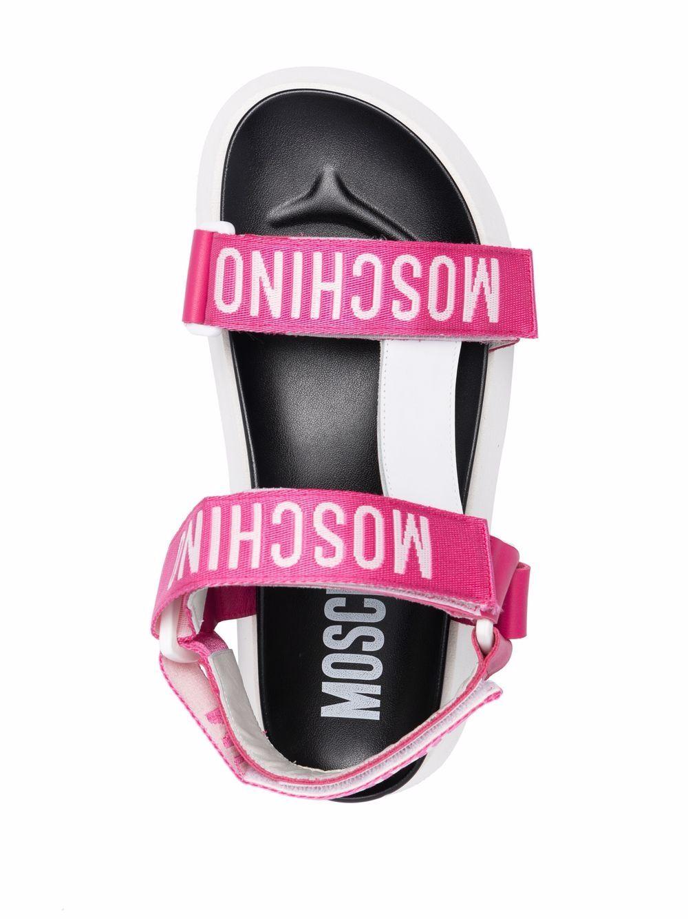  MA16244G1EMU160A PINK MOSCHINO 