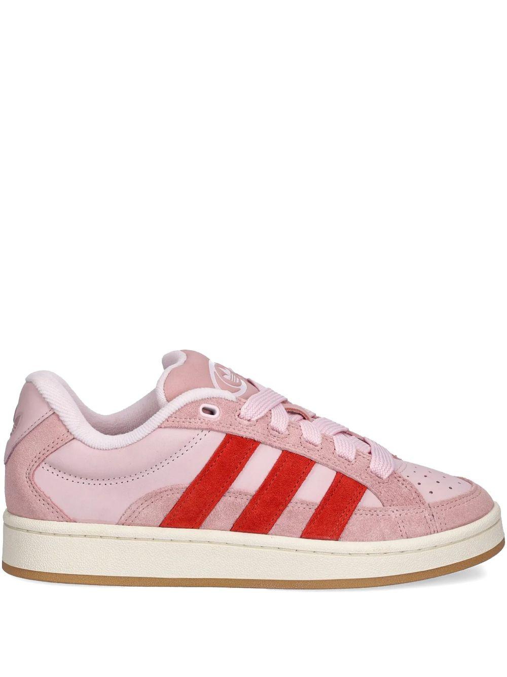 Campus 00s Beta Sneakers JH5607 PINK RED ADIDAS ORIGINALS 