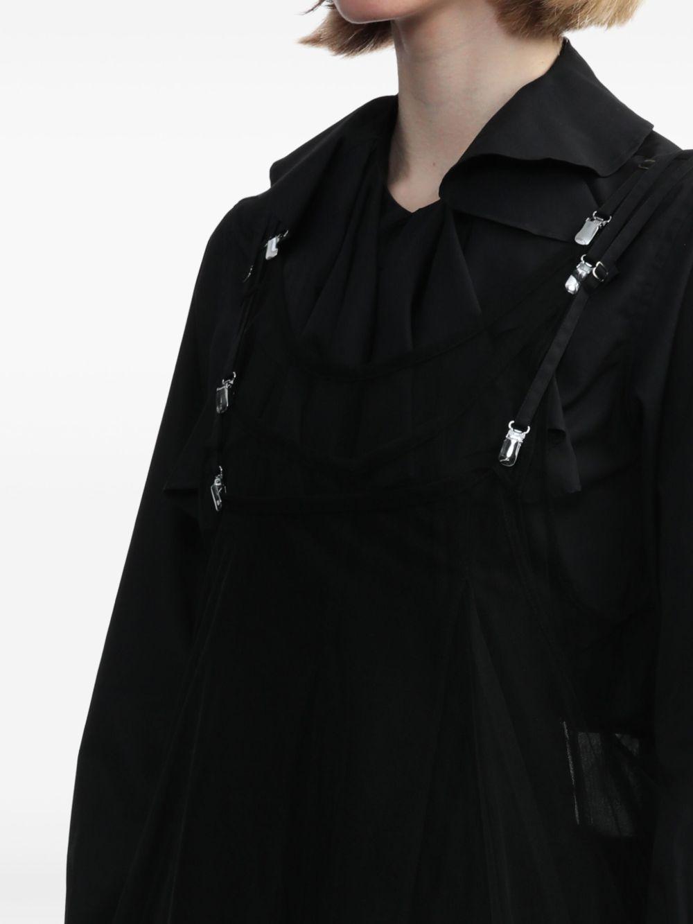  3MO002S24 1 BLACK NOIR KEI NINOMIYA 