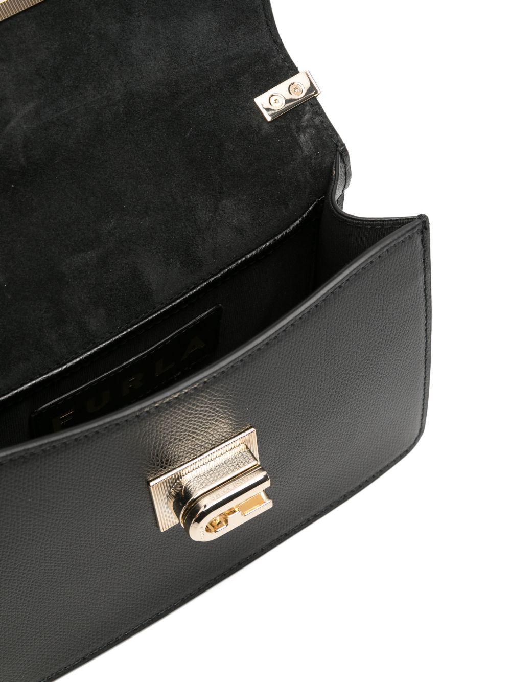 Furla 1927 Borsa A Tracolla MINI BAFKACOARE000 O6000 NERO FURLA 