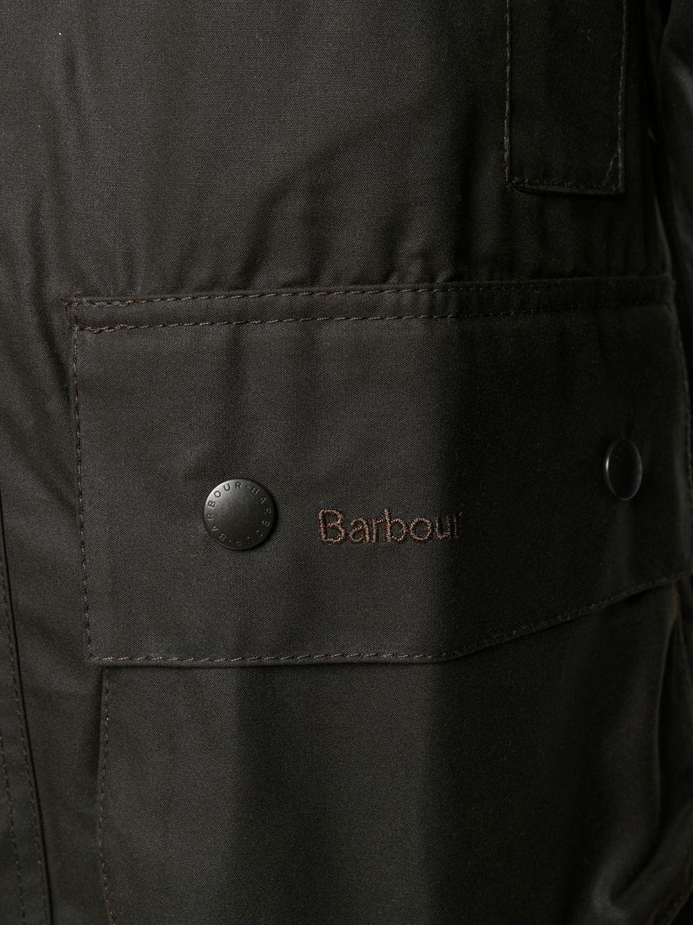  MWX0002 OL71 OLIVE BARBOUR 