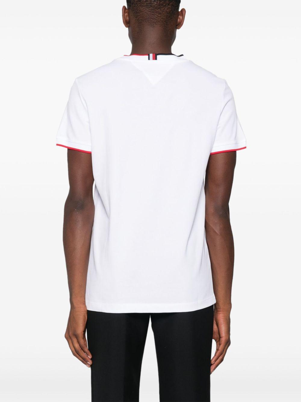  MW0MW34439 YBR WHITE TOMMY HILFIGER 