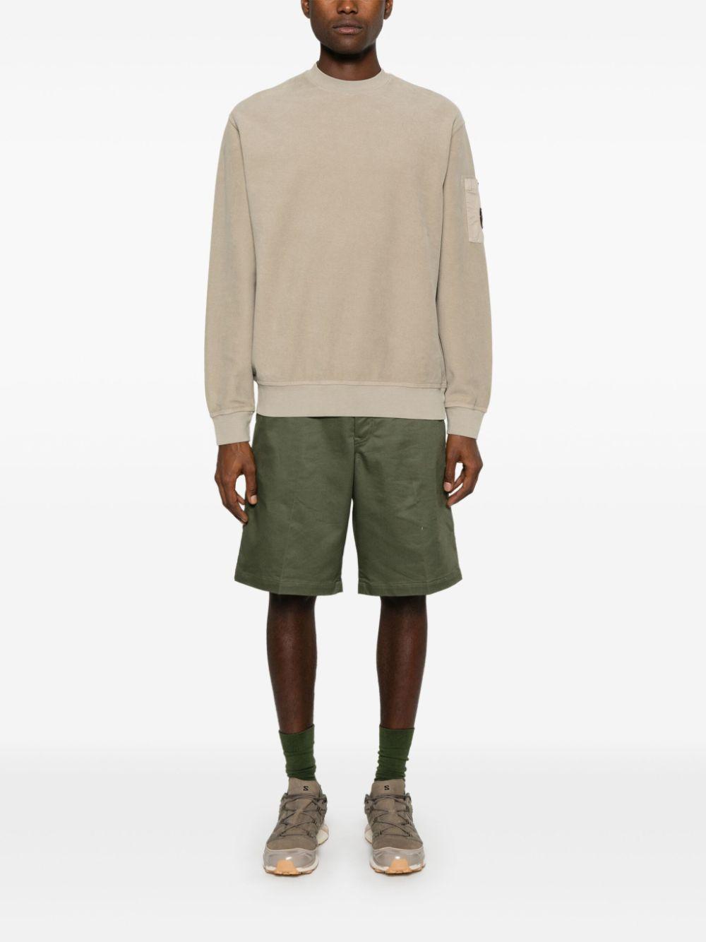  17CMSS285A006614G 327 VINTAGE KHAKI CP COMPANY 