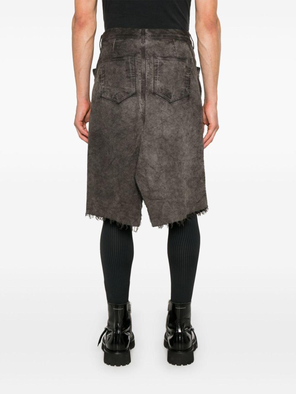  DU02D2350MO 34 DUST RICK OWENS DRKSHDW 