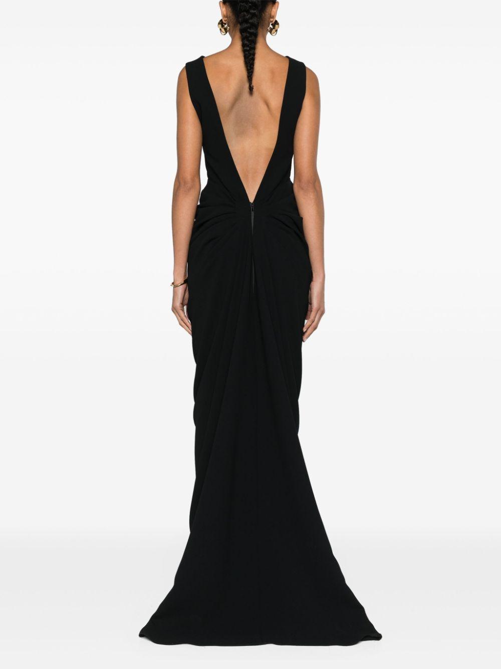  DANAMA8214 900 BLACK DRIES VAN NOTEN 