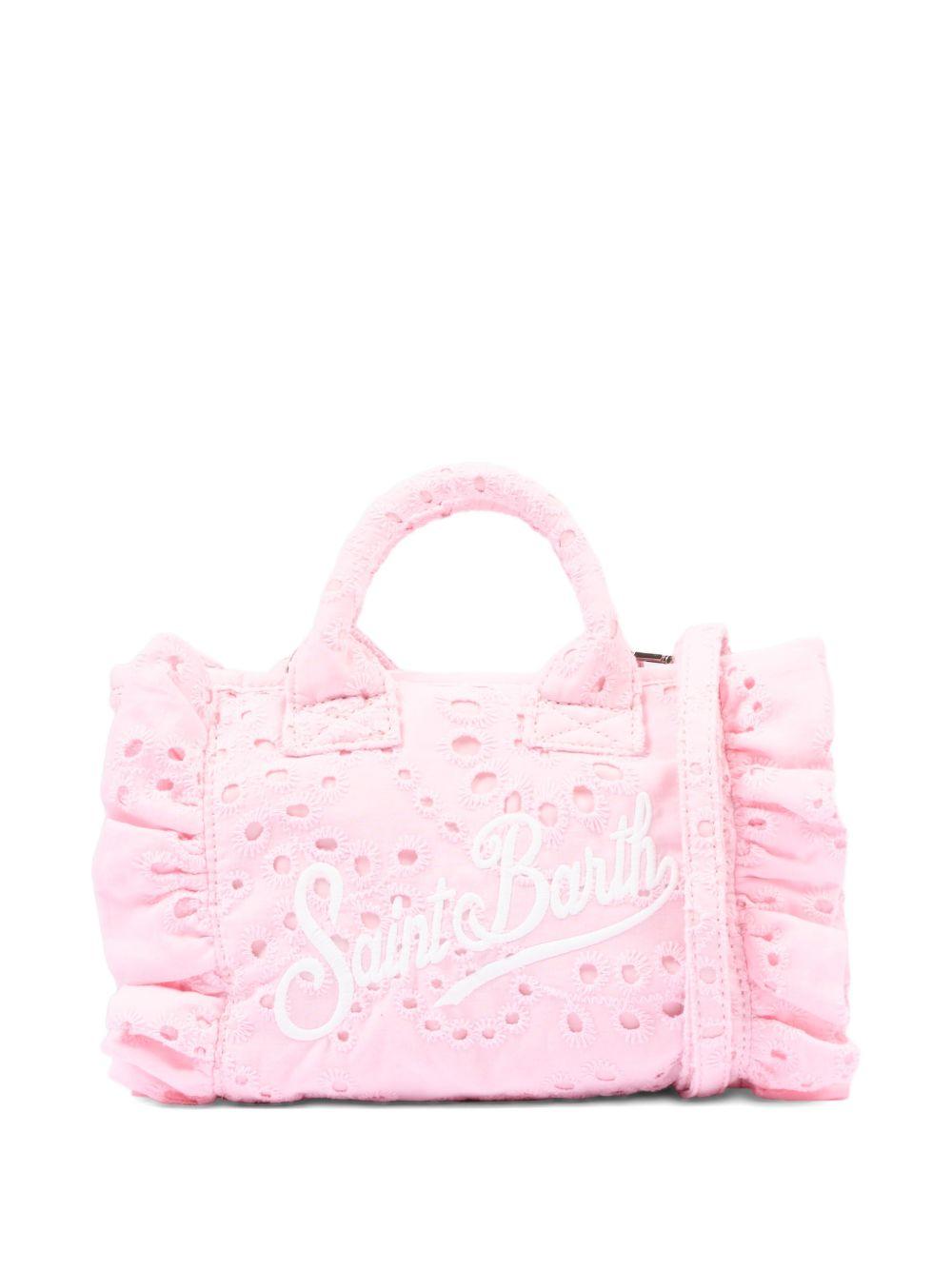 Borsa a mano pink VAMI01802531L PINK MC2 SAINT BARTH 