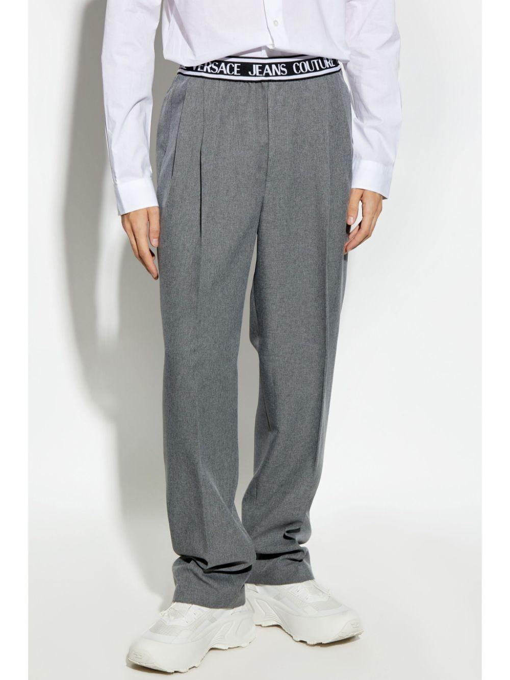  77GAA101N0357 816 ICE GREY VERSACE JEANS COUTURE 