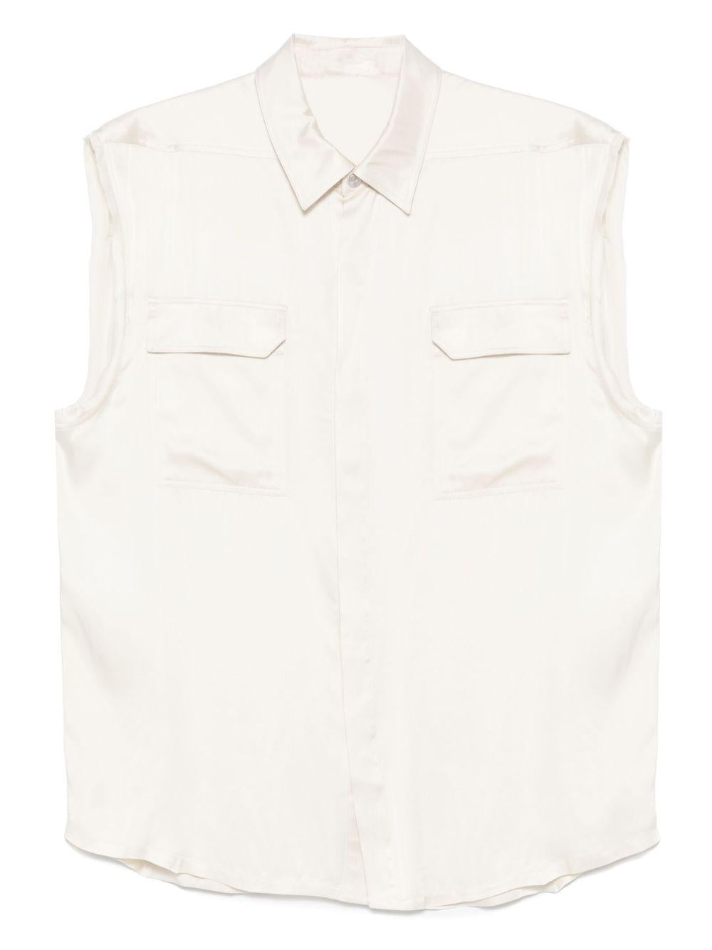 Jumbo shirt RR01E5239SCH 41 DINGE RICK OWENS 