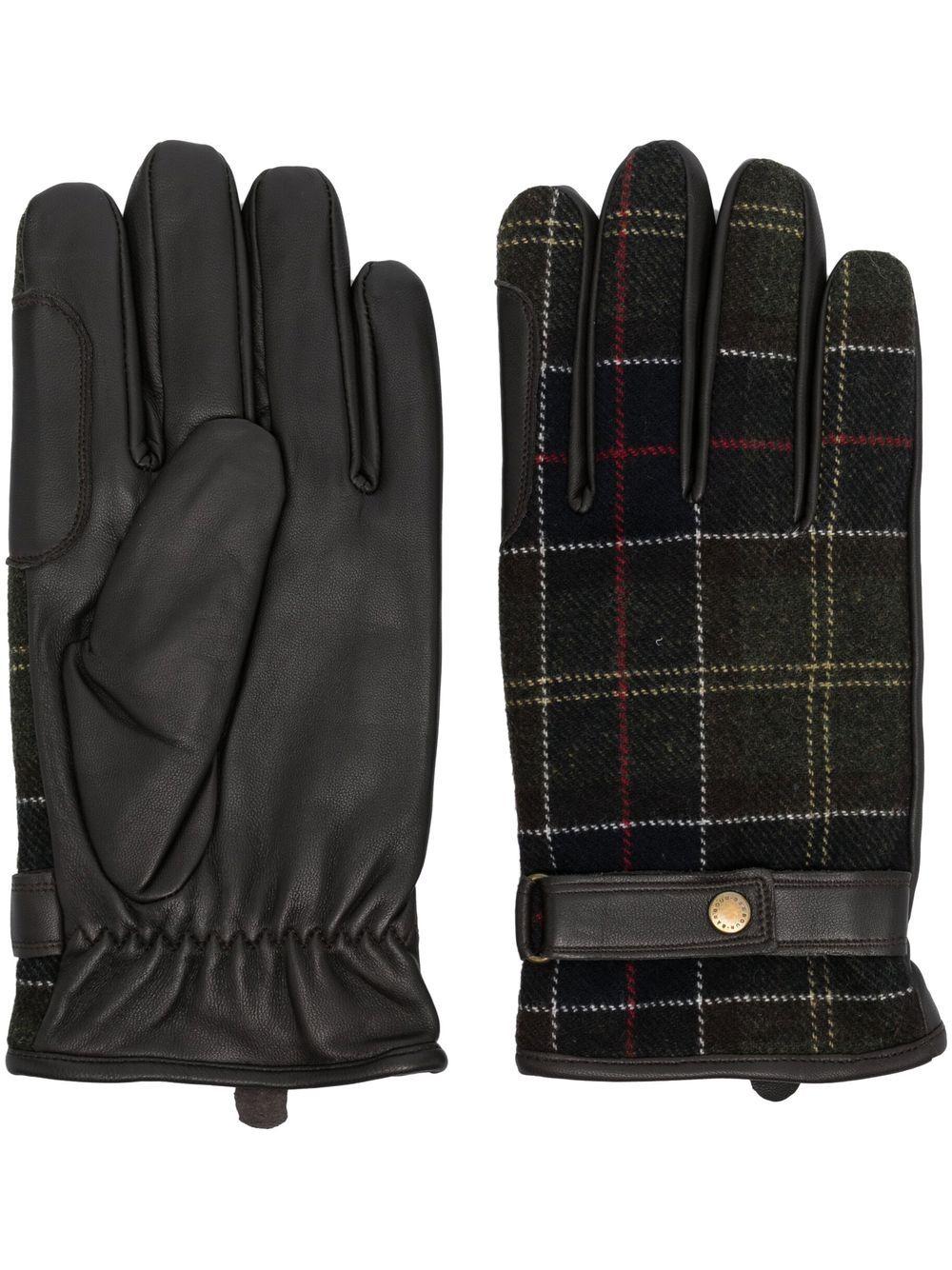  MGL0051 TN11 TARTAN BARBOUR 