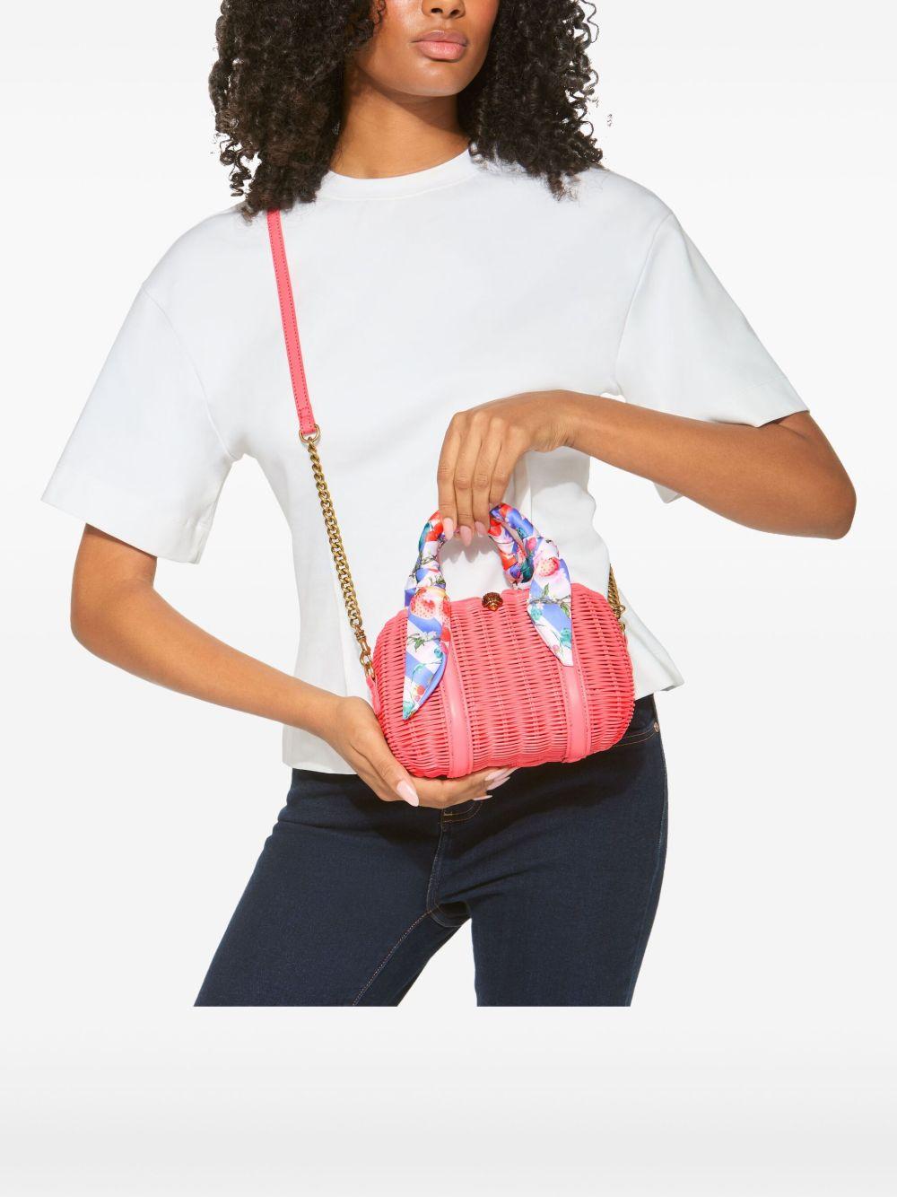  4355057999 PINK COMB KURT GEIGER LONDON 