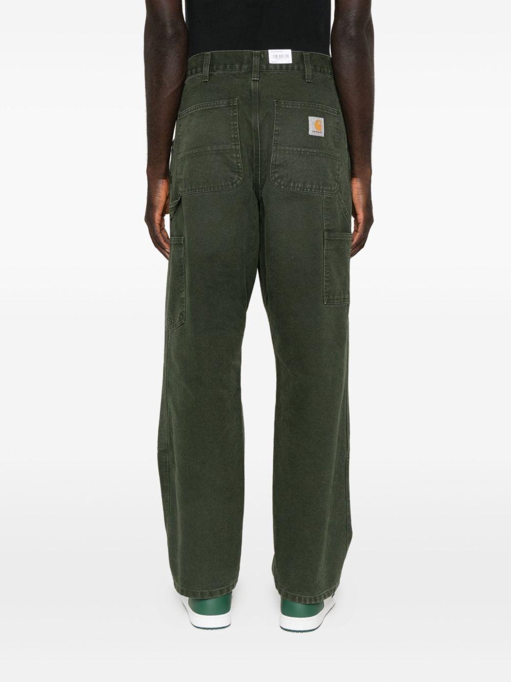 OG Double Knee Pant I034796 494O OLIVA CARHARTT WIP 