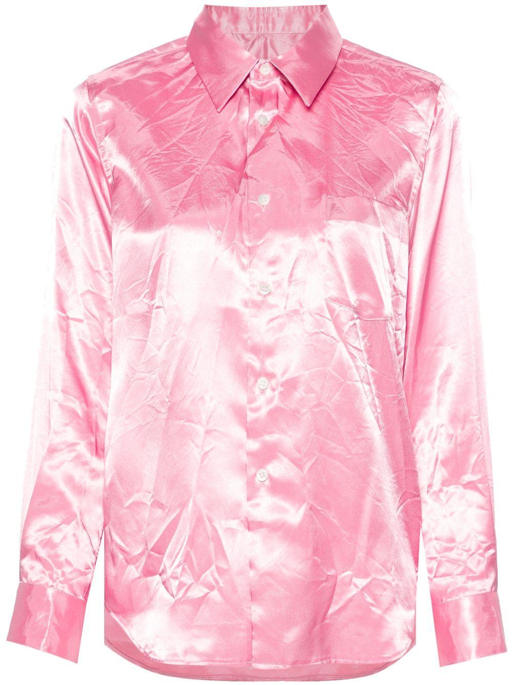  GMB010S24 1 PINK COMME DES GARCONS 