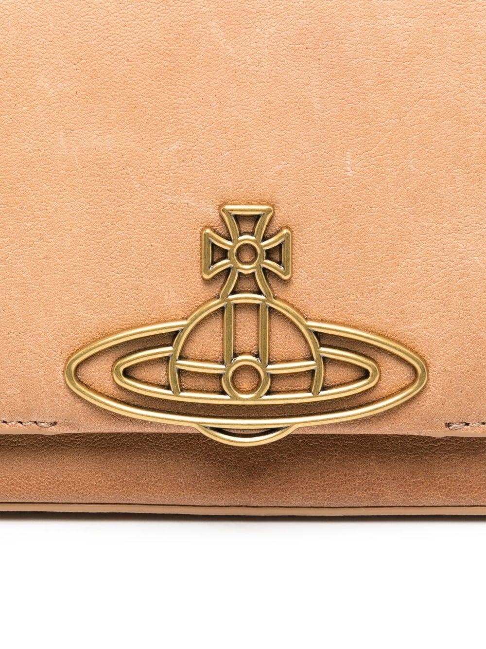 Medium Hazel Bag 4602000LWL00A8 C406 CAMEL VIVIENNE WESTWOOD 