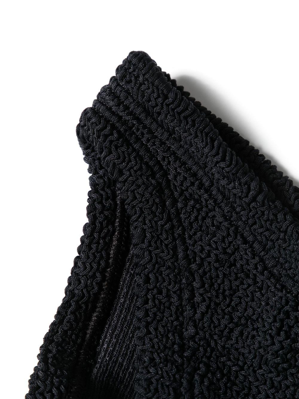 Xandra Bikini BXANDRACR BLACK HUNZA G 