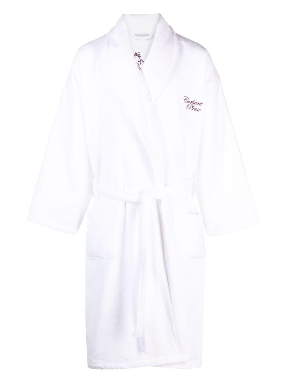  I033184 20LXX WHITE BORDEAUX CARHARTT WIP 