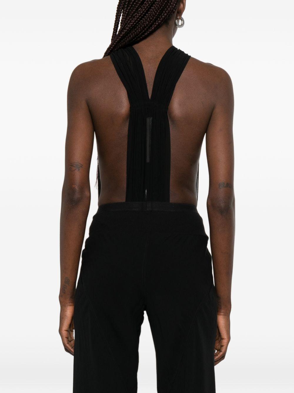 Miami Body RO01F6150TUS 09 BLACK RICK OWENS 