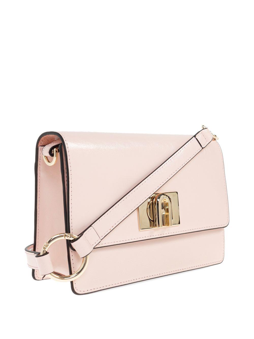 Furla 1927 Borsa A Tracolla MINI WB01995VCQ000 4355S DUSTY PINK FURLA 
