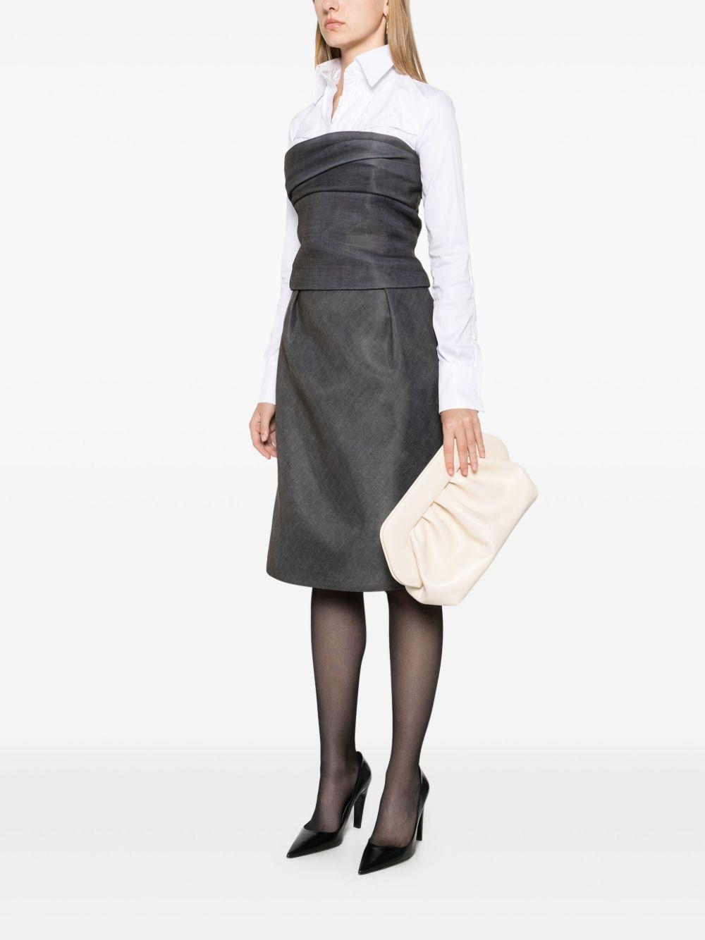 Borsa Bios Bottalato Shell TMCOBN81 SHELL THEMOIRE 