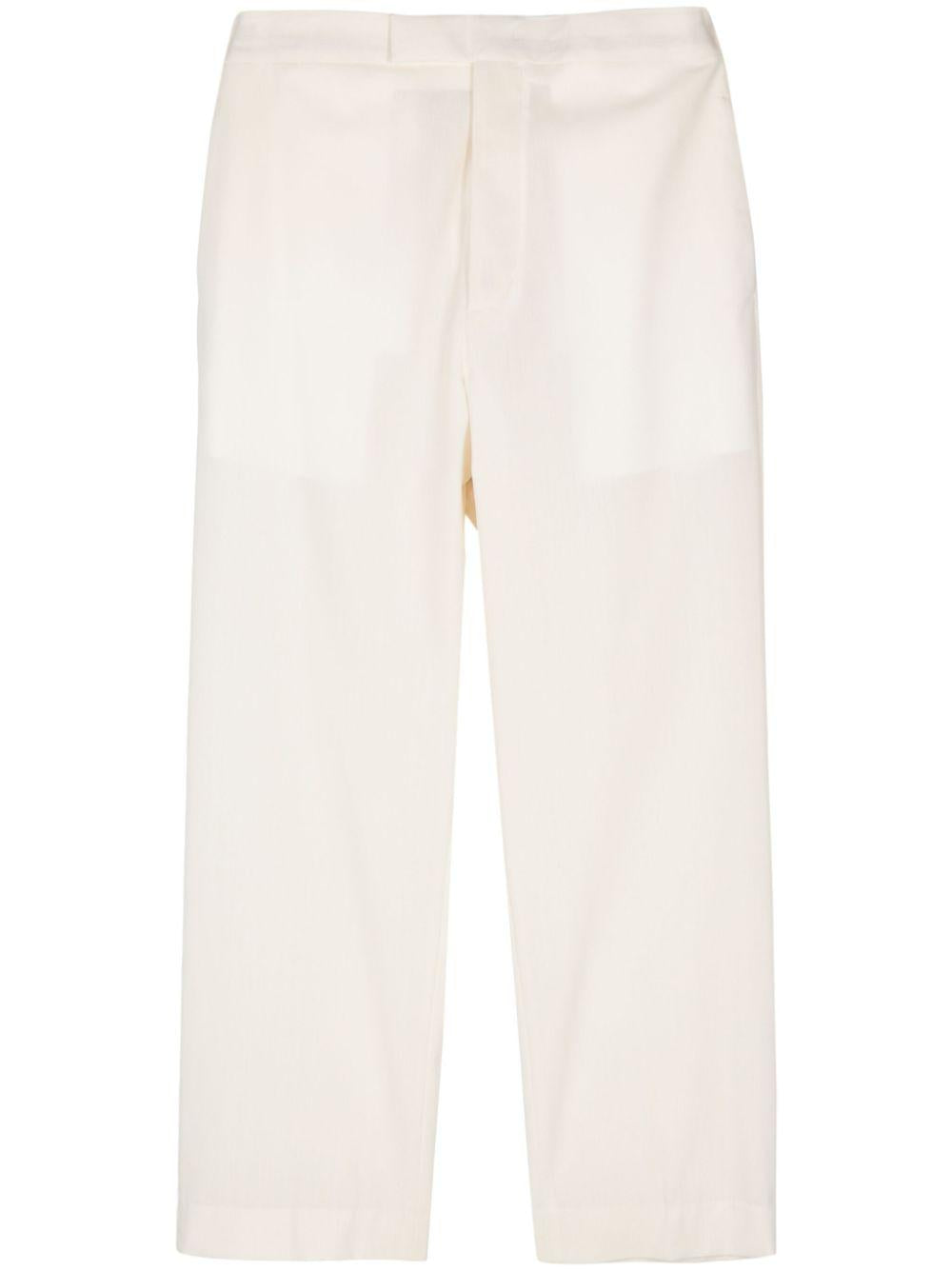  SS24N10 LANA GARZATA BIANCA SAPIO 