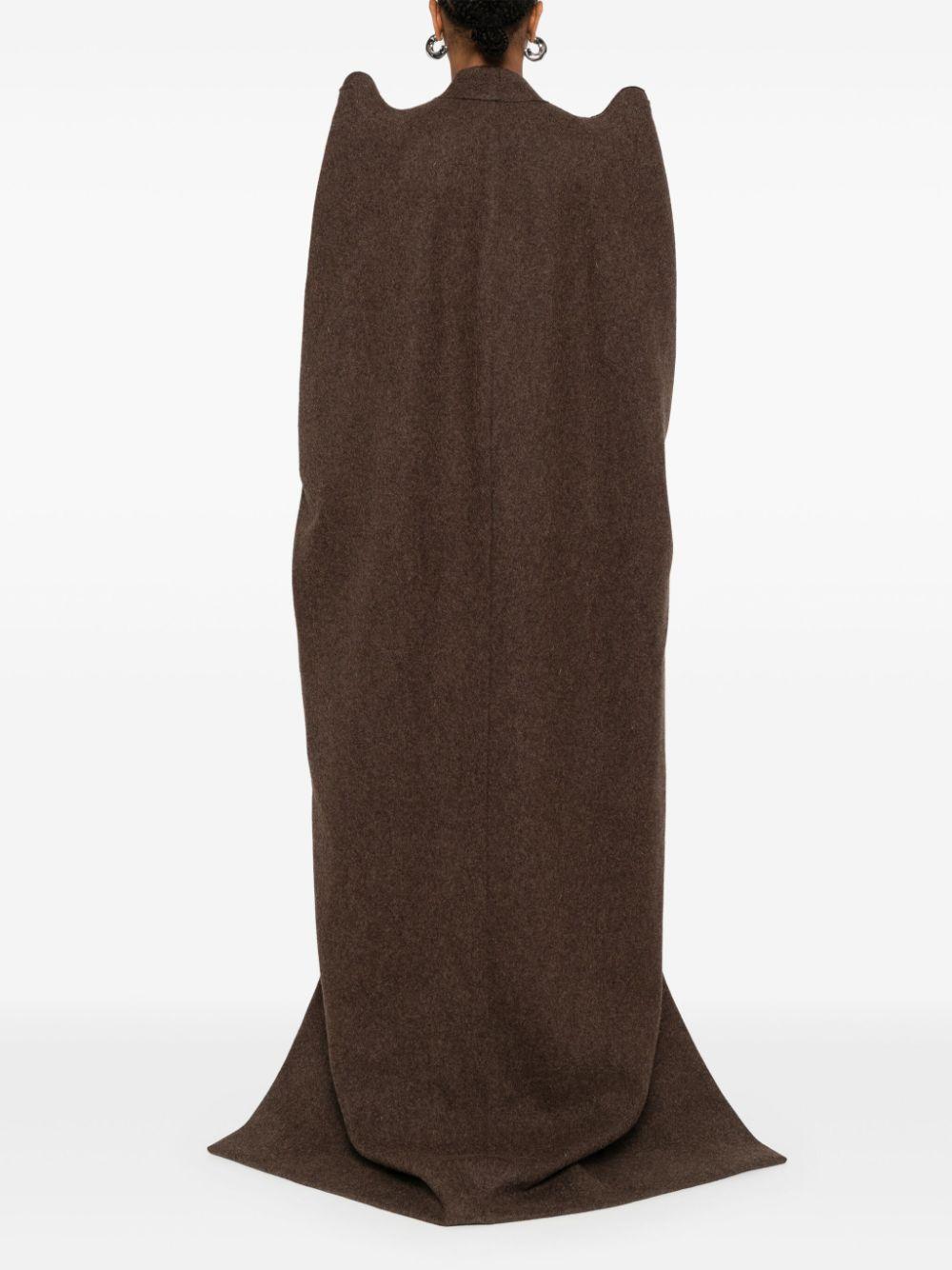  RO02D3955ABK 04 BROWN RICK OWENS 