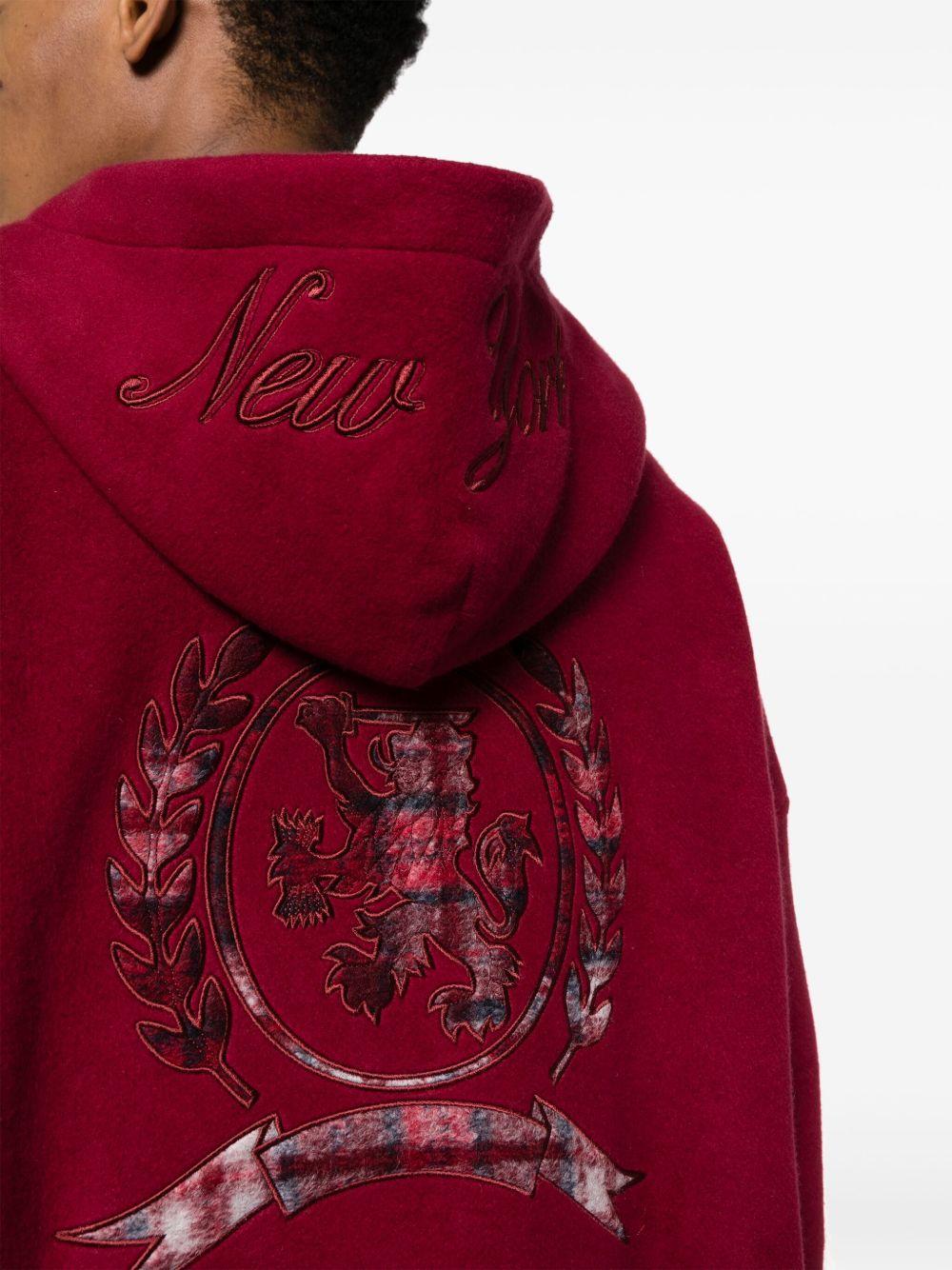  MW0MW32286 XJS ROUGE TOMMY HILFIGER 