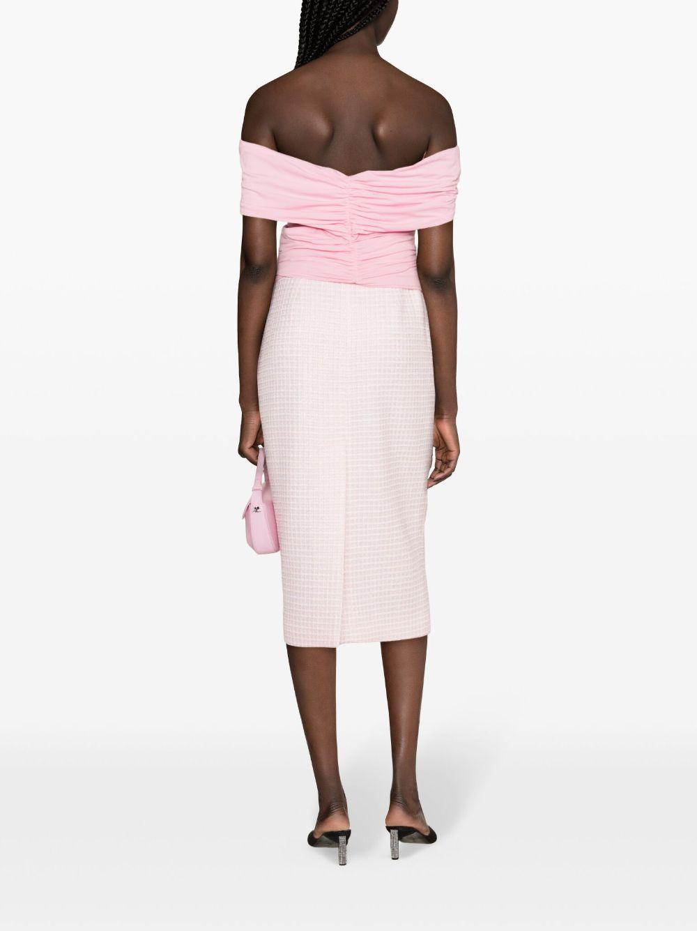  FABX1817F4250 1815 LIGHT PINK ALESSANDRA RICH 