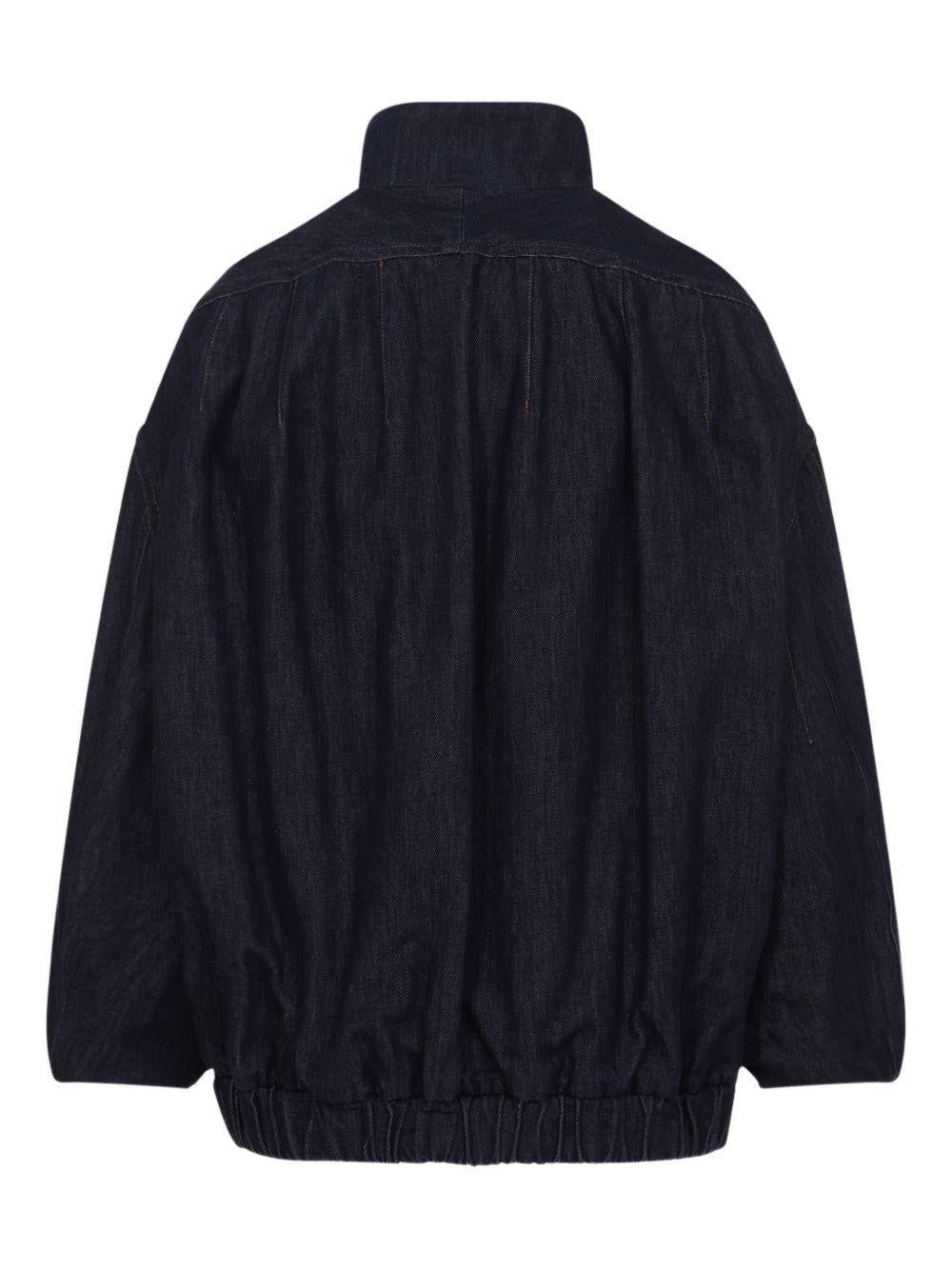 Voles Denim Jacket 2510105131552 507 INDIGO DRIES VAN NOTEN 