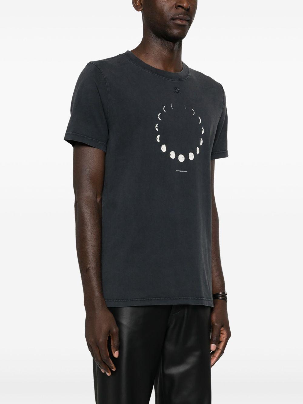  124JTS008JS0109 9071 STONEWASHED GREY COURREGES 