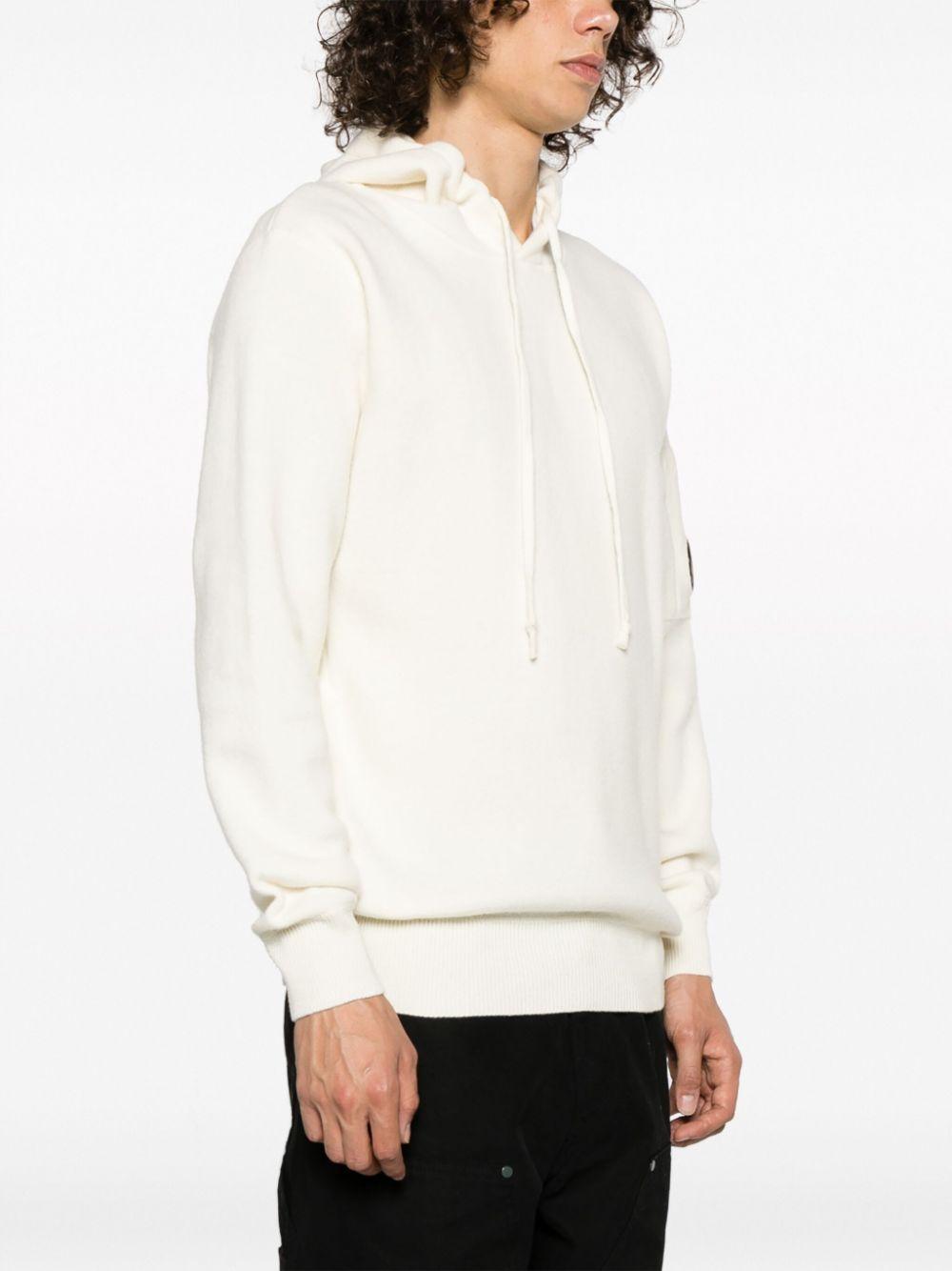  15CMKN091A005504A 103 GAUZE WHITE CP COMPANY 