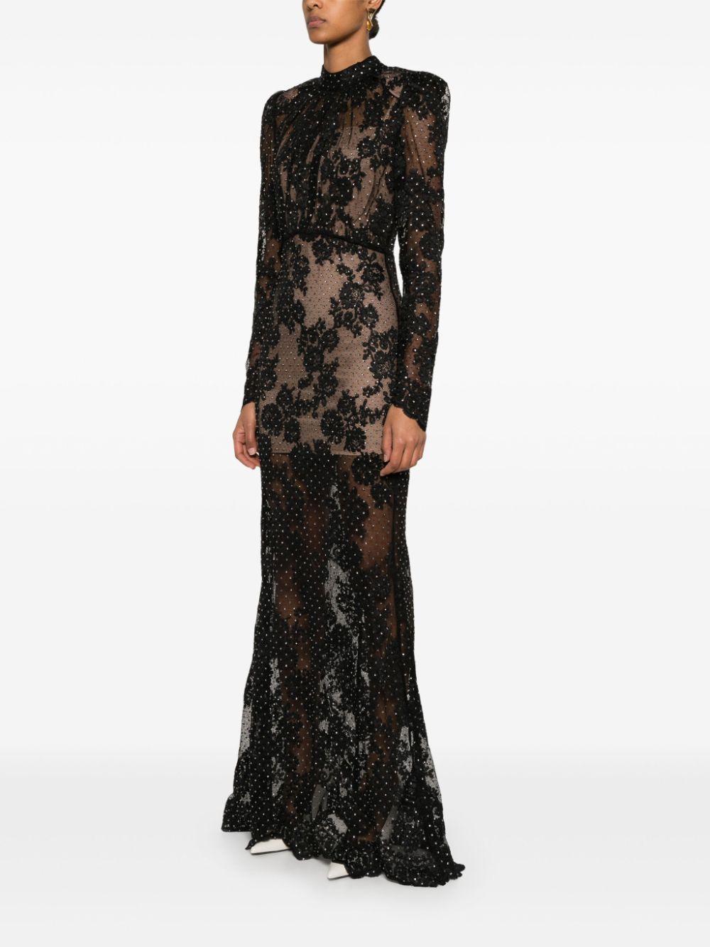  SC24014XB BLACK SELF-PORTRAIT 