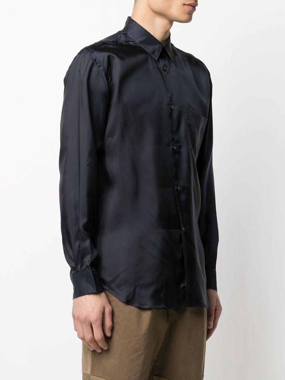  FZB132PER 1 BLACK COMME DES GARCONS SHIRT 