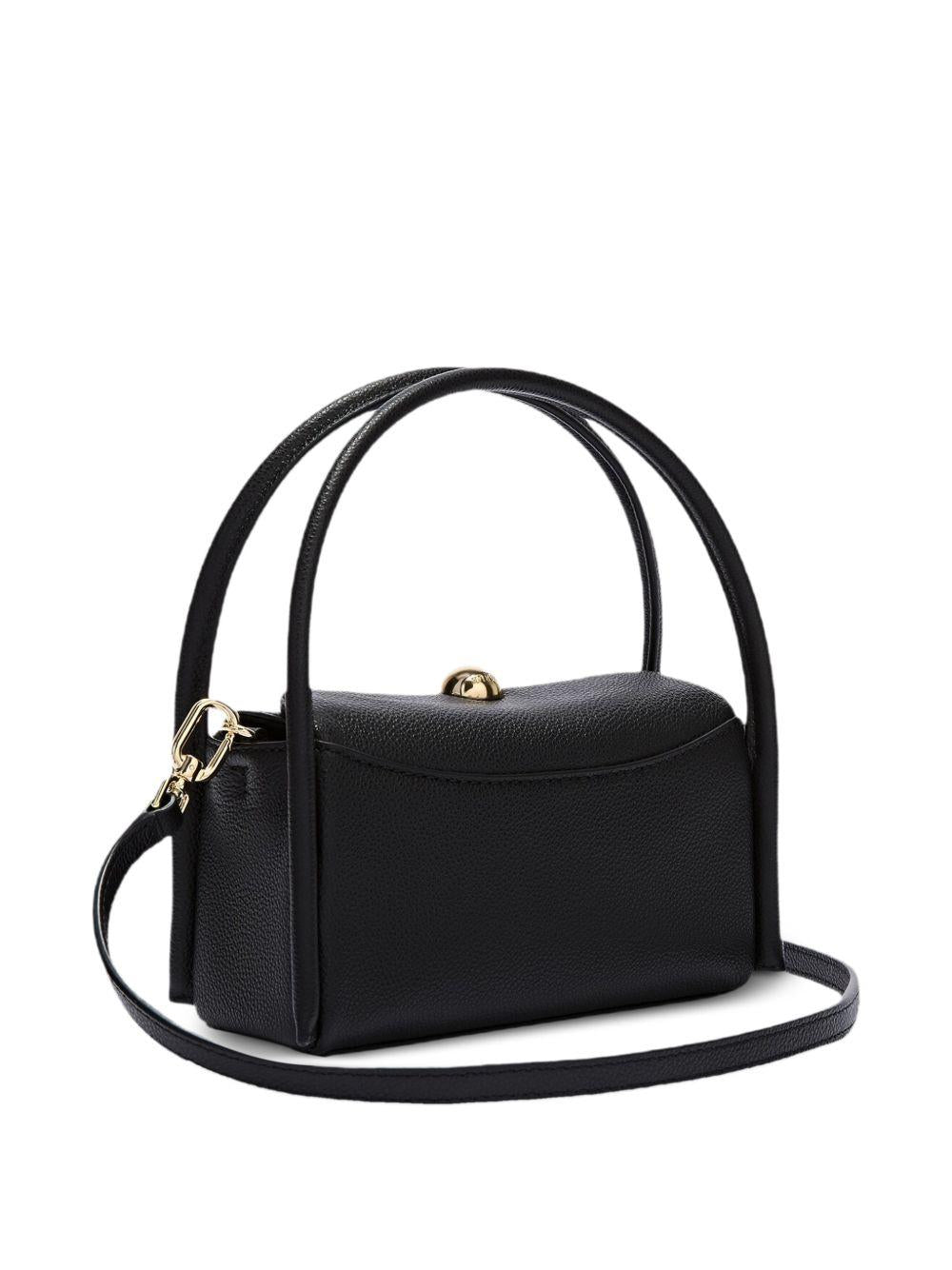Nicole Mini Boston WE00893BX4296 O6000 NERO FURLA 