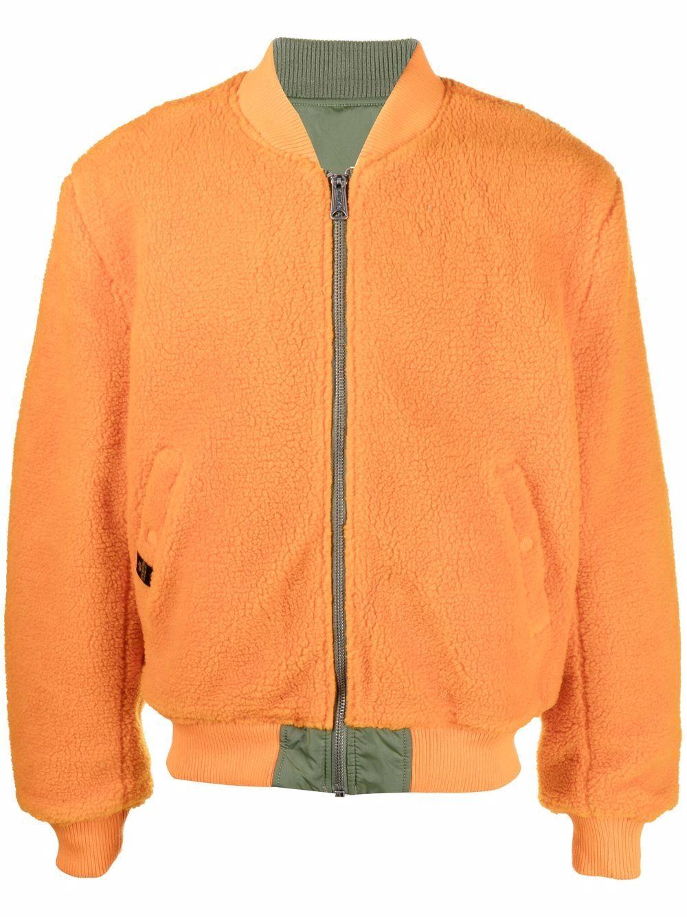  198106 228 SAGE ORANGE ALPHA INDUSTRIES 
