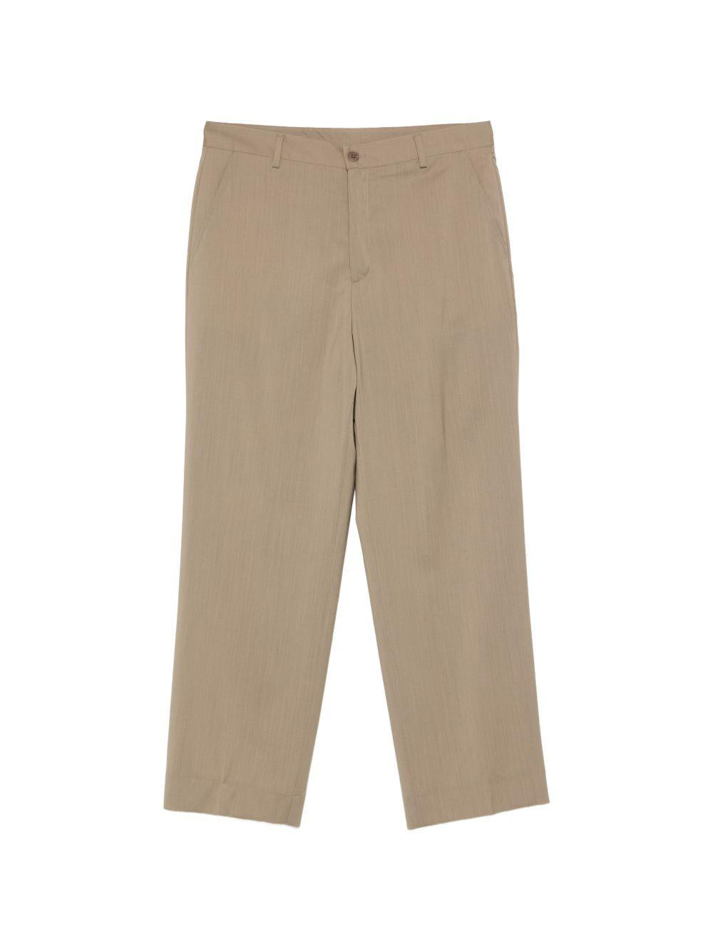Pantaloni Alain Timisoara 26S21 1098 FANGO COSTUMEIN 