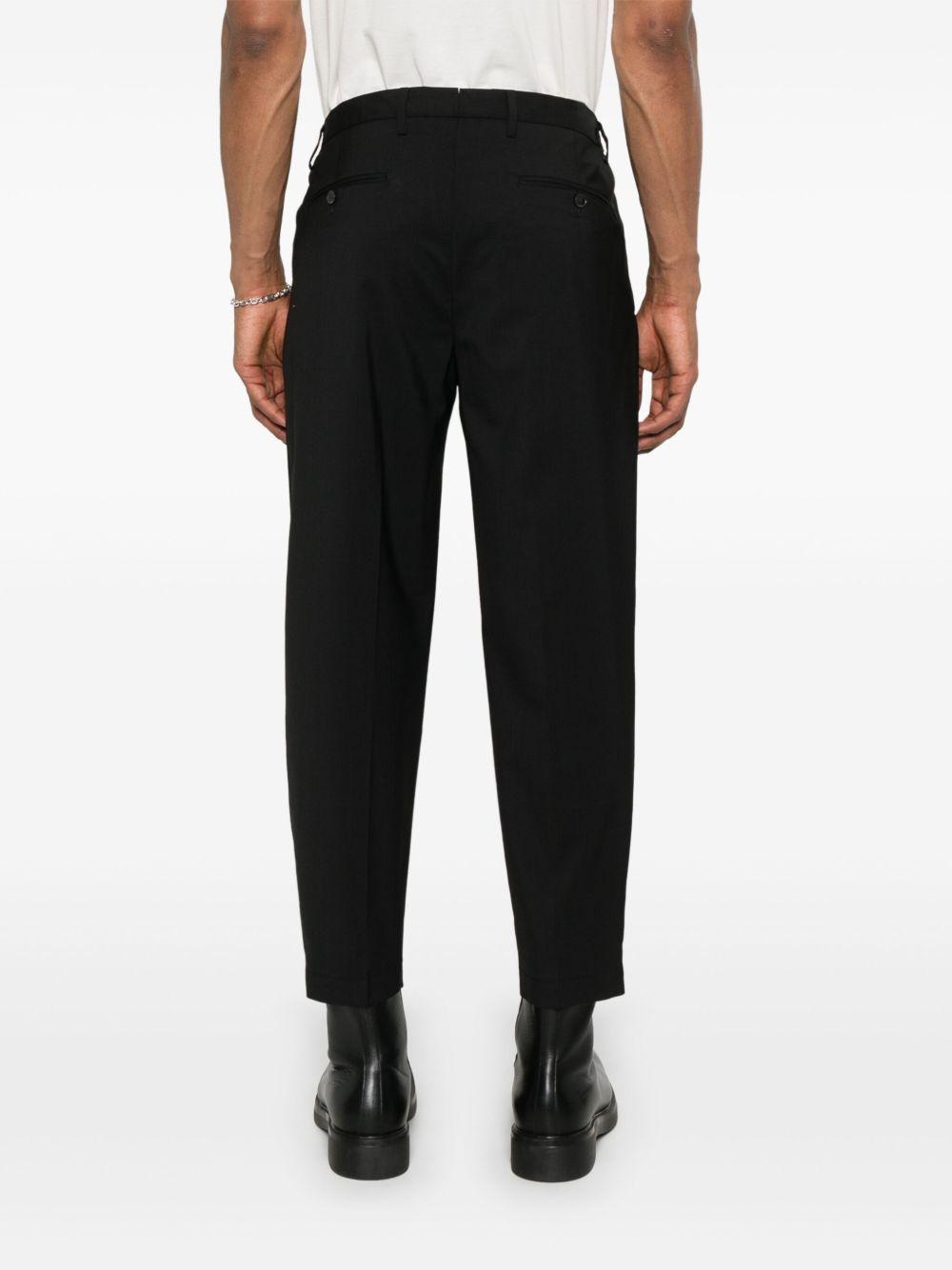 Portobello trousers PORTOBELLOS325082 00010 NERO BRIGLIA 1949 