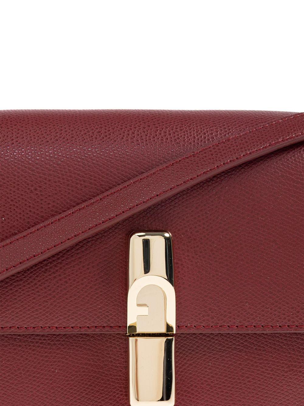 Iride S Crossbody WB01826ARE000 CGQ00 CILIEGIA FURLA 