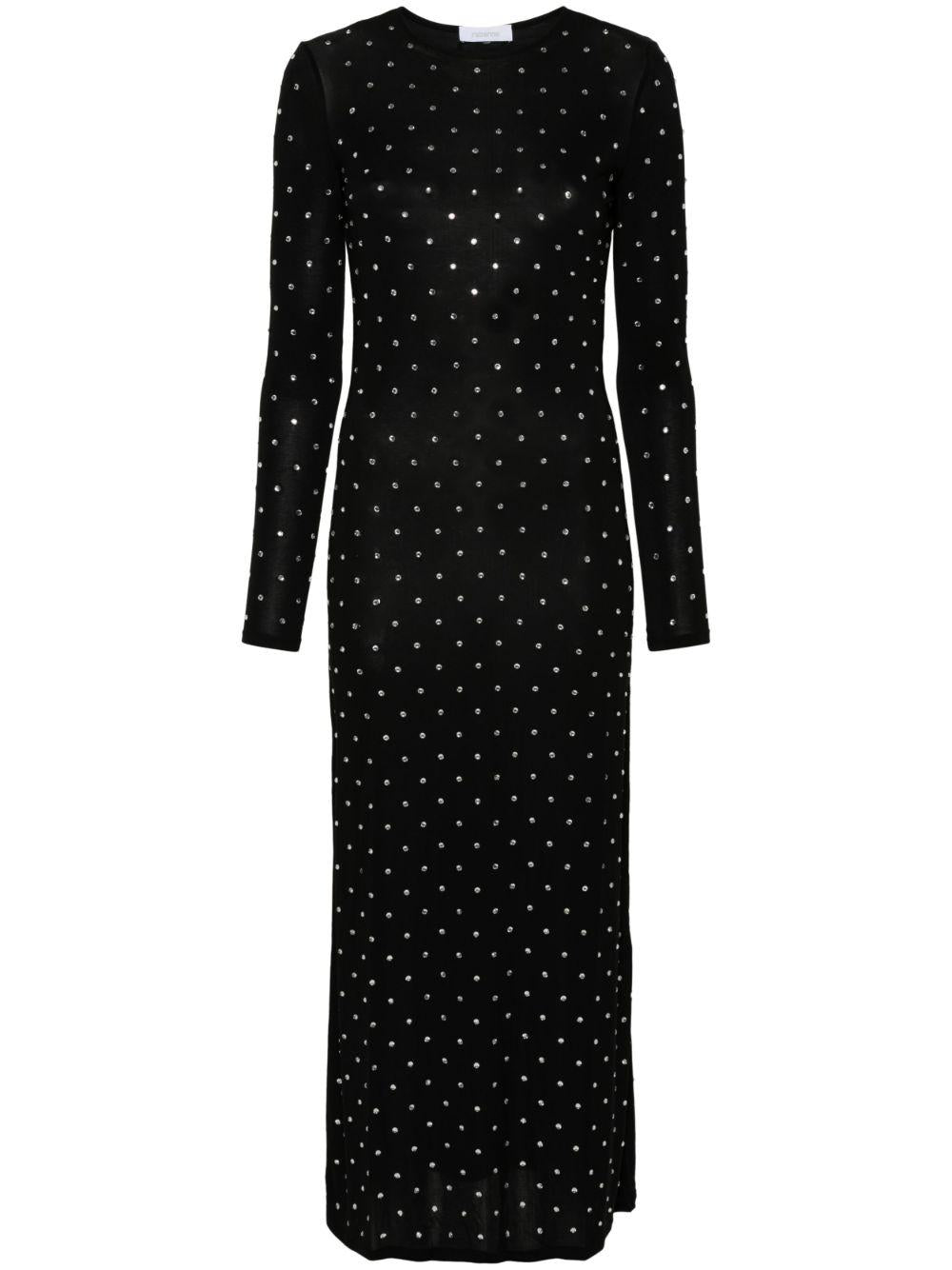  24AJRO633CU0014 P001 BLACK RABANNE 