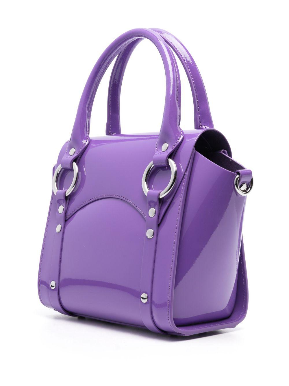  42010032L001OPF J401 PURPLE VIVIENNE WESTWOOD 